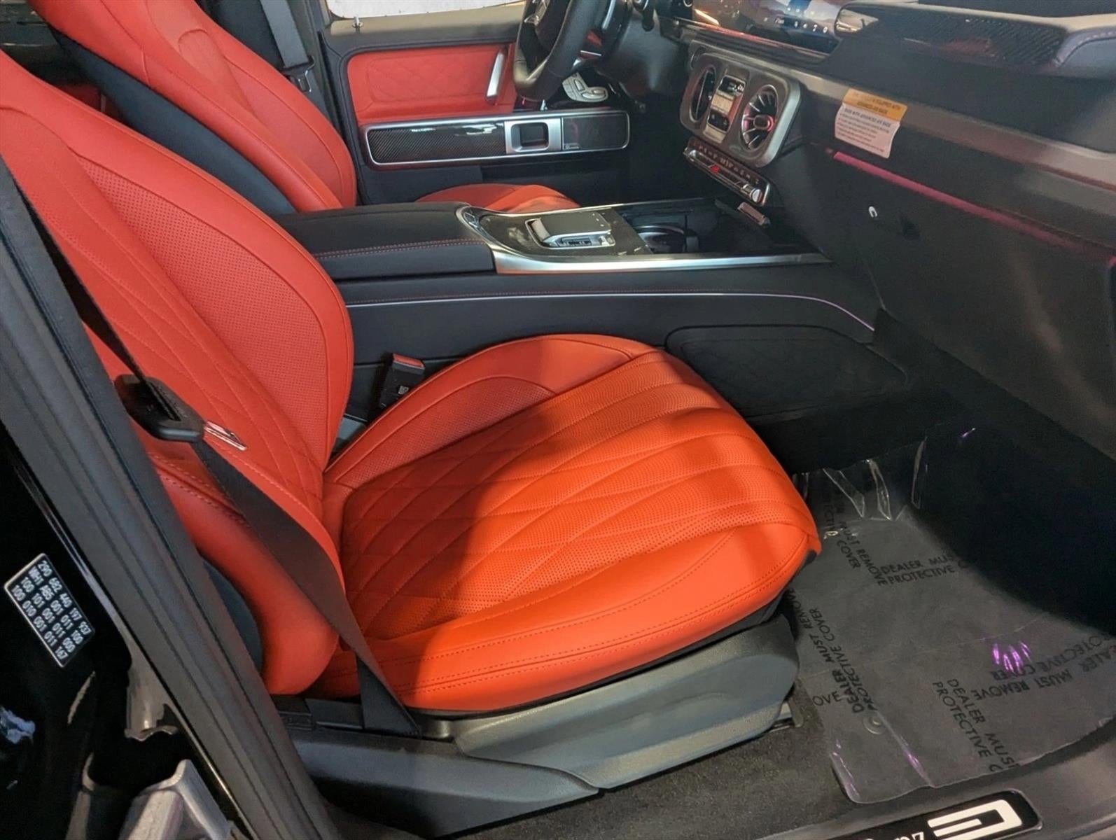 2026 Mercedes-Benz G-Class G 550 SUV