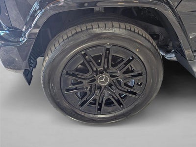 2026 Mercedes-Benz G-Class G 550 SUV