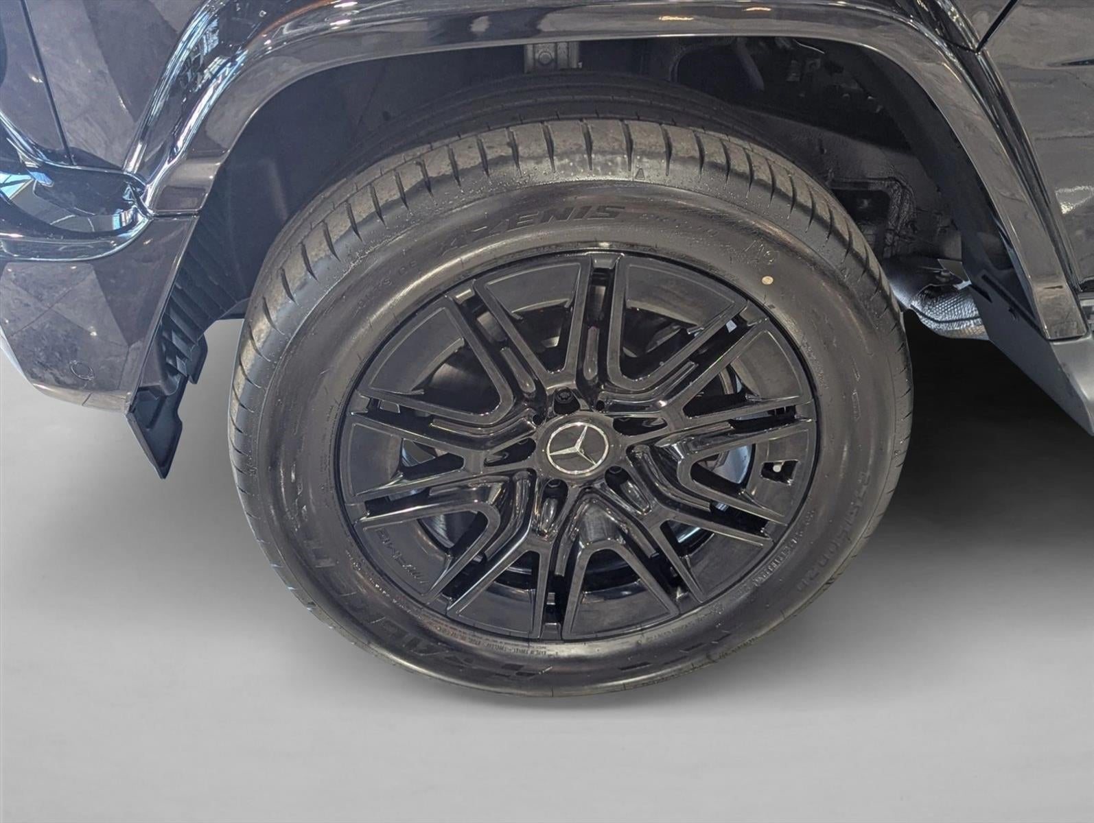 2026 Mercedes-Benz G-Class G 550 SUV