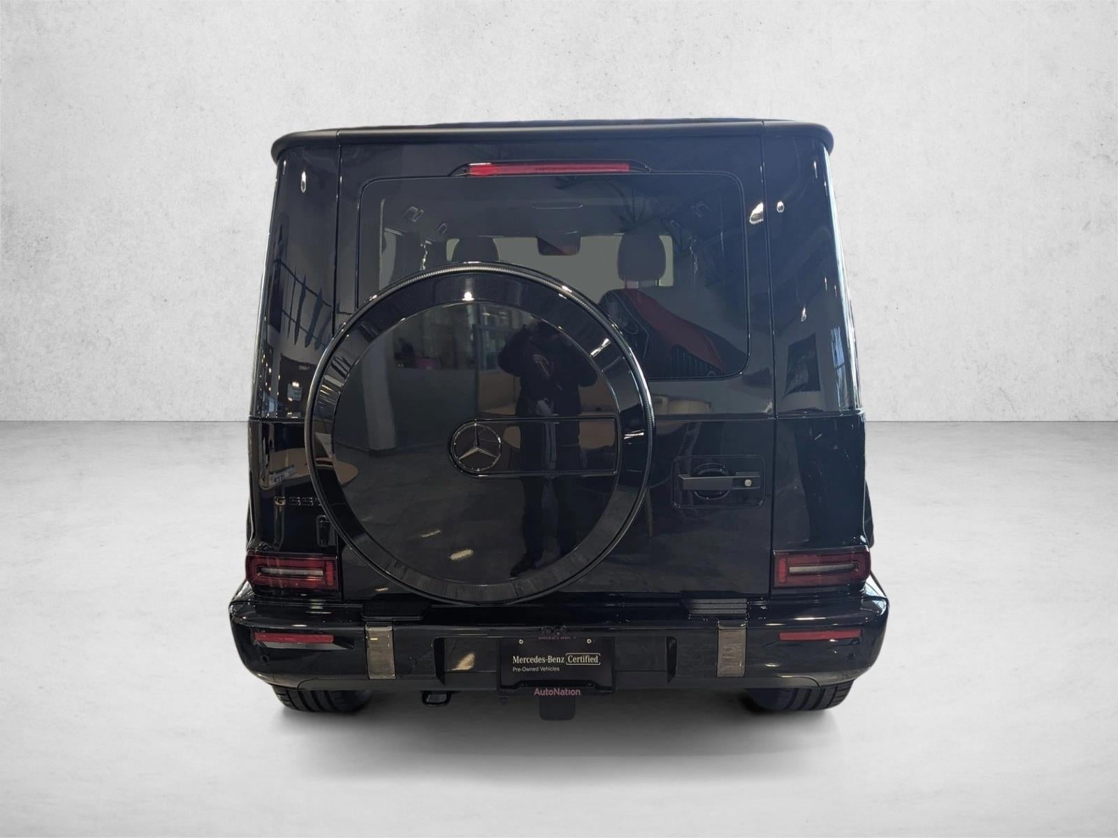 2026 Mercedes-Benz G-Class G 550 SUV