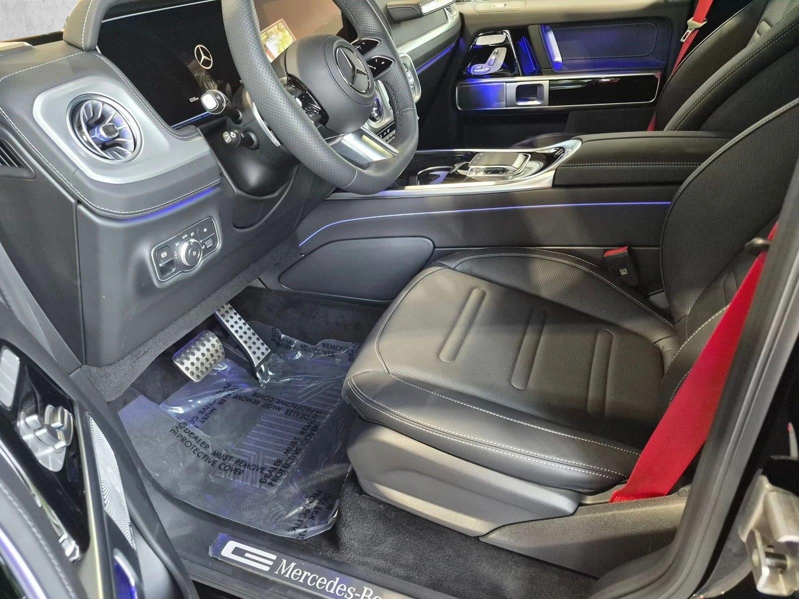 2026 Mercedes-Benz G-Class G 550 SUV