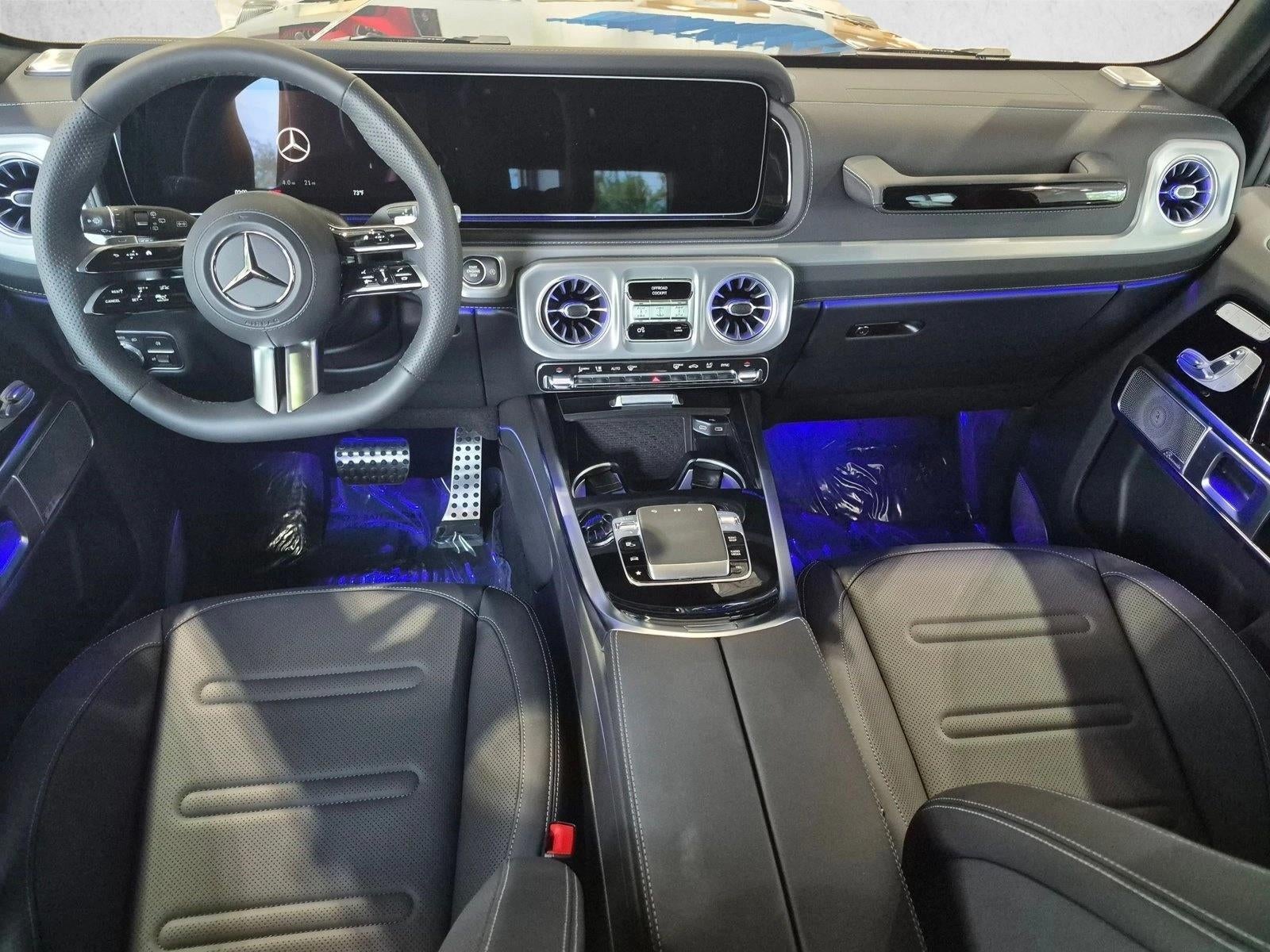 2026 Mercedes-Benz G-Class G 550 SUV