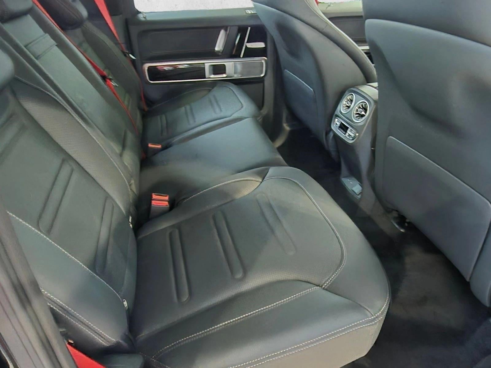 2026 Mercedes-Benz G-Class G 550 SUV