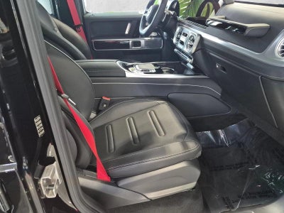 2026 Mercedes-Benz G-Class G 550 SUV