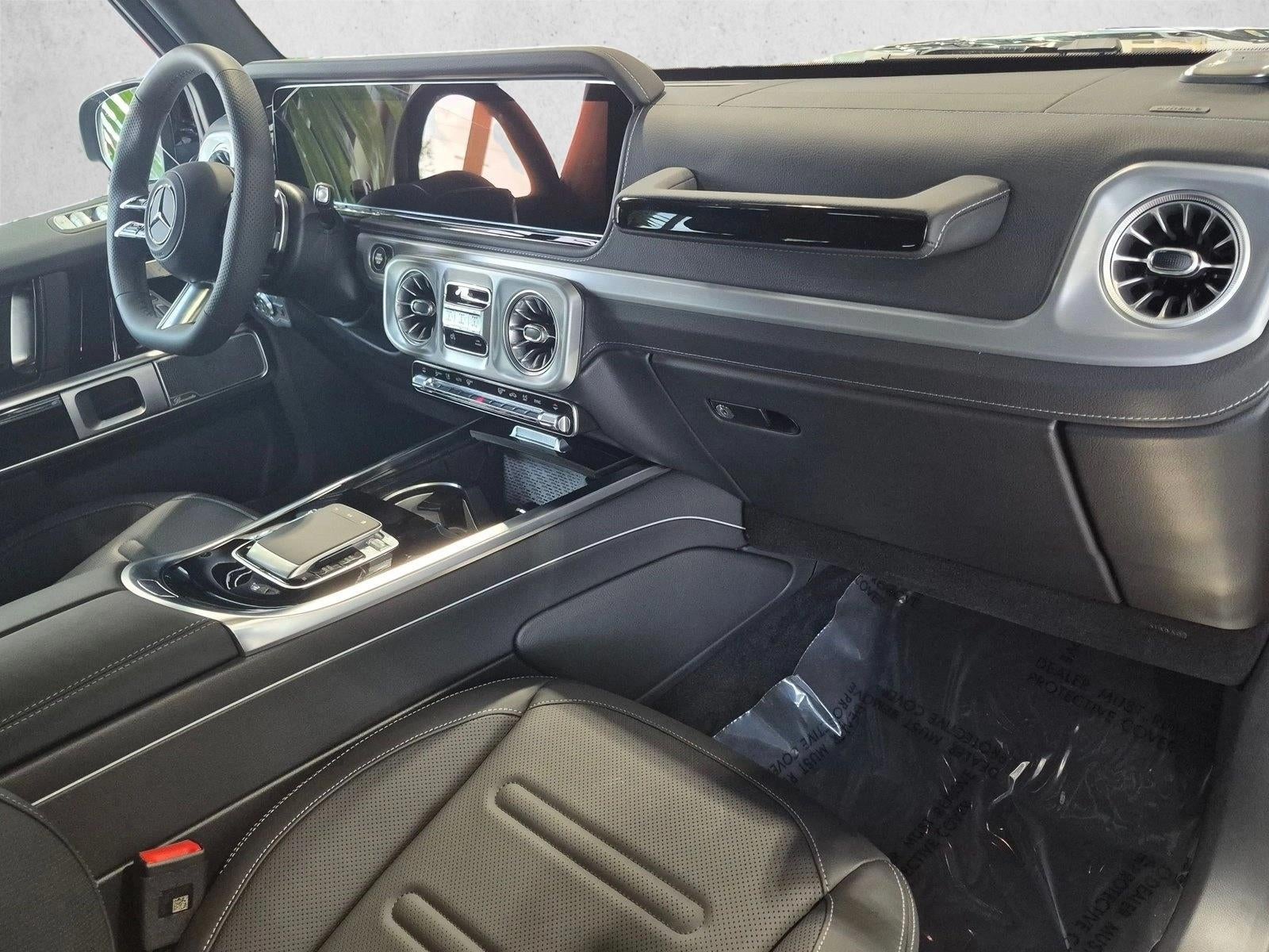 2026 Mercedes-Benz G-Class G 550 SUV