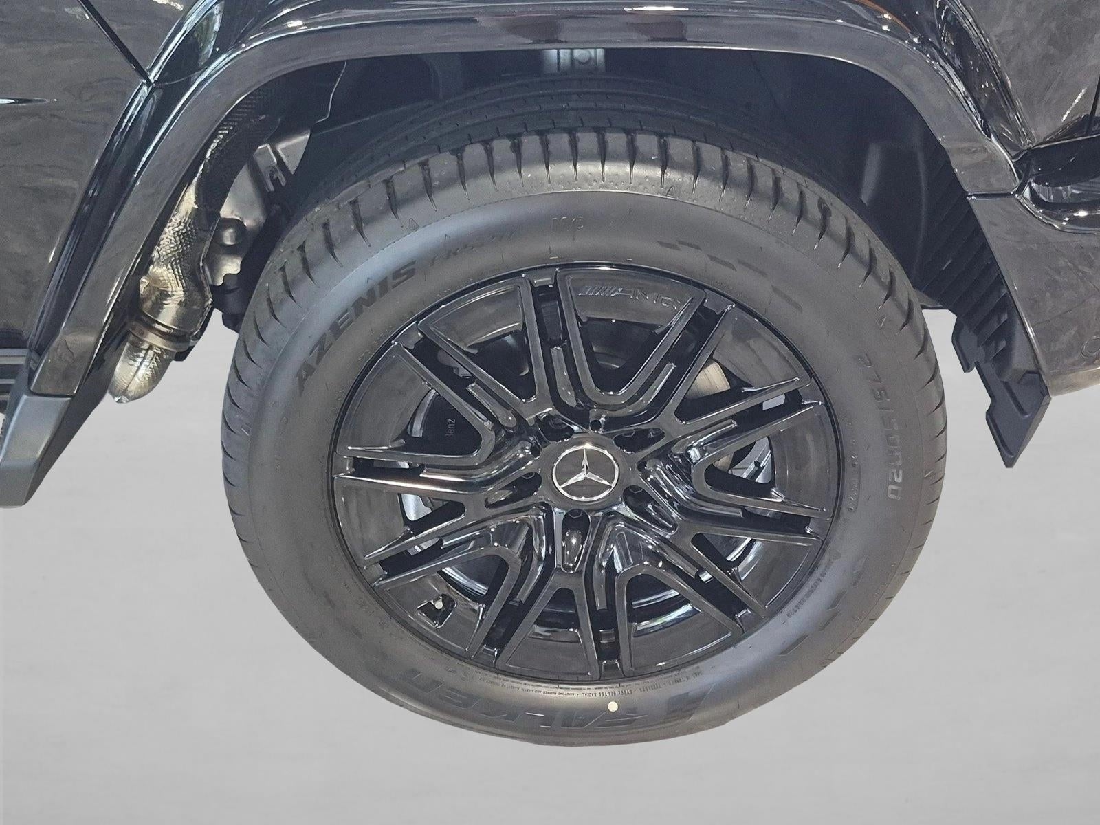 2026 Mercedes-Benz G-Class G 550 SUV