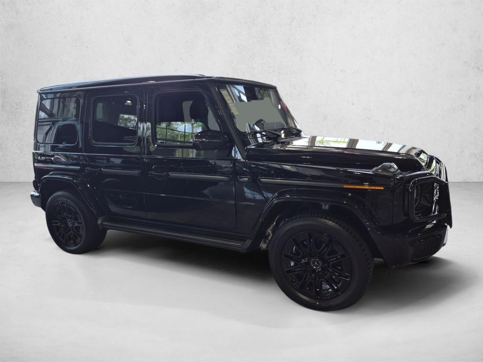 2026 Mercedes-Benz G-Class G 550 SUV