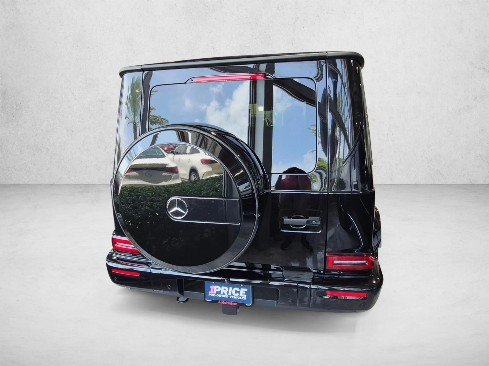 2026 Mercedes-Benz G-Class G 550 SUV