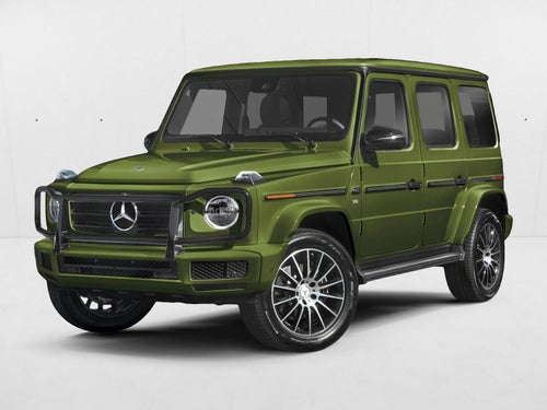 2025 Mercedes-Benz G-Class G 550 SUV