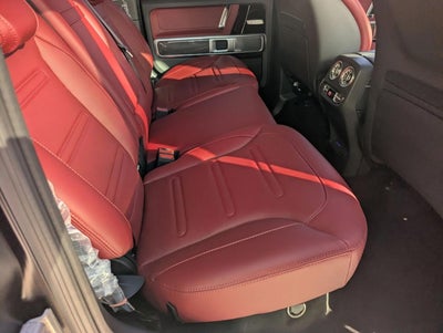 2026 Mercedes-Benz G-Class G 550 SUV