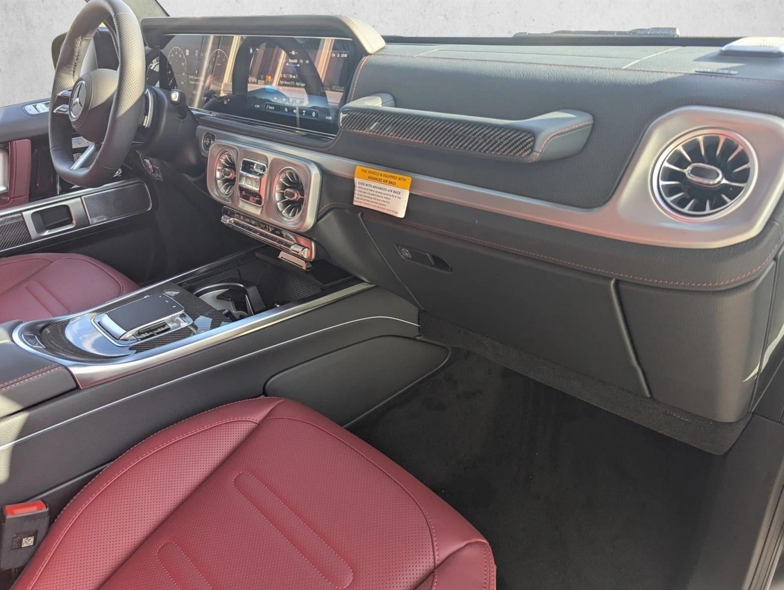 2026 Mercedes-Benz G-Class G 550 SUV