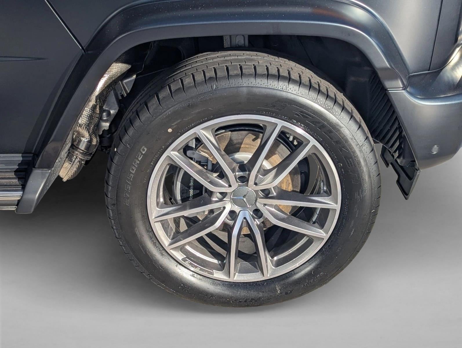 2026 Mercedes-Benz G-Class G 550 SUV