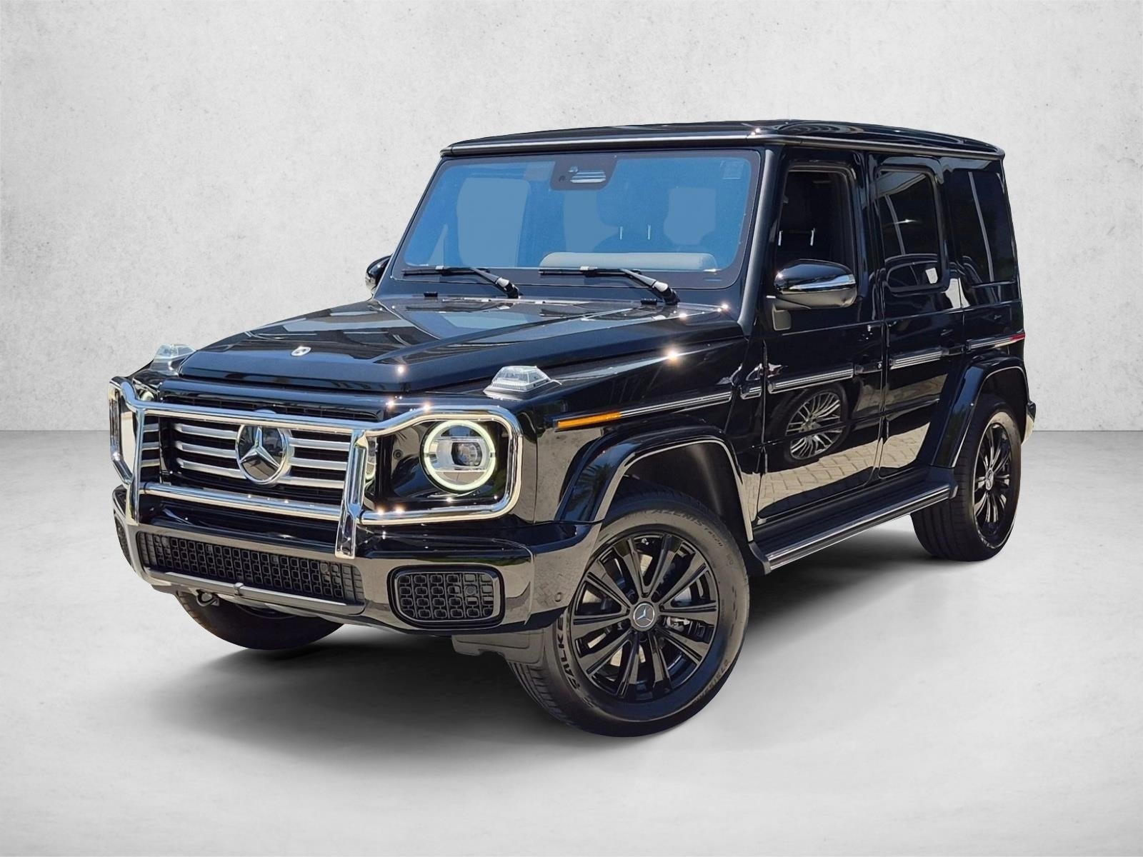 2026 Mercedes-Benz G-Class G 550 SUV