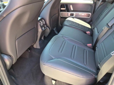 2026 Mercedes-Benz G-Class G 550 SUV