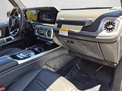 2026 Mercedes-Benz G-Class G 550 SUV