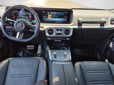 2026 Mercedes-Benz G-Class G 550 SUV