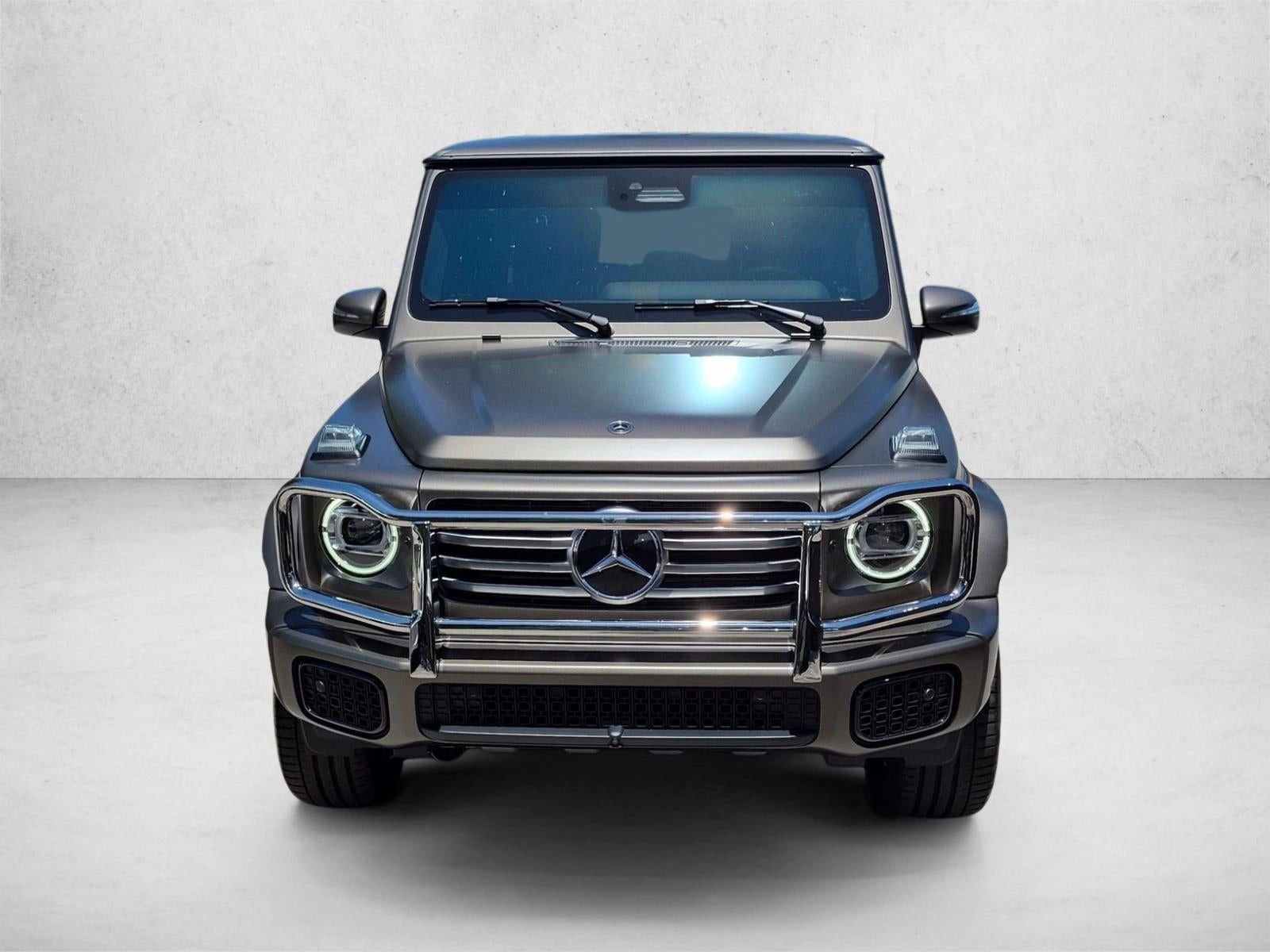 2026 Mercedes-Benz G-Class G 550 SUV
