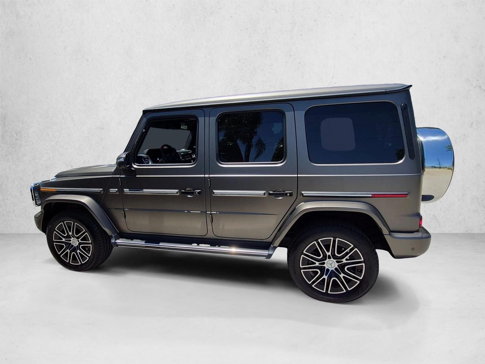 2026 Mercedes-Benz G-Class G 550 SUV