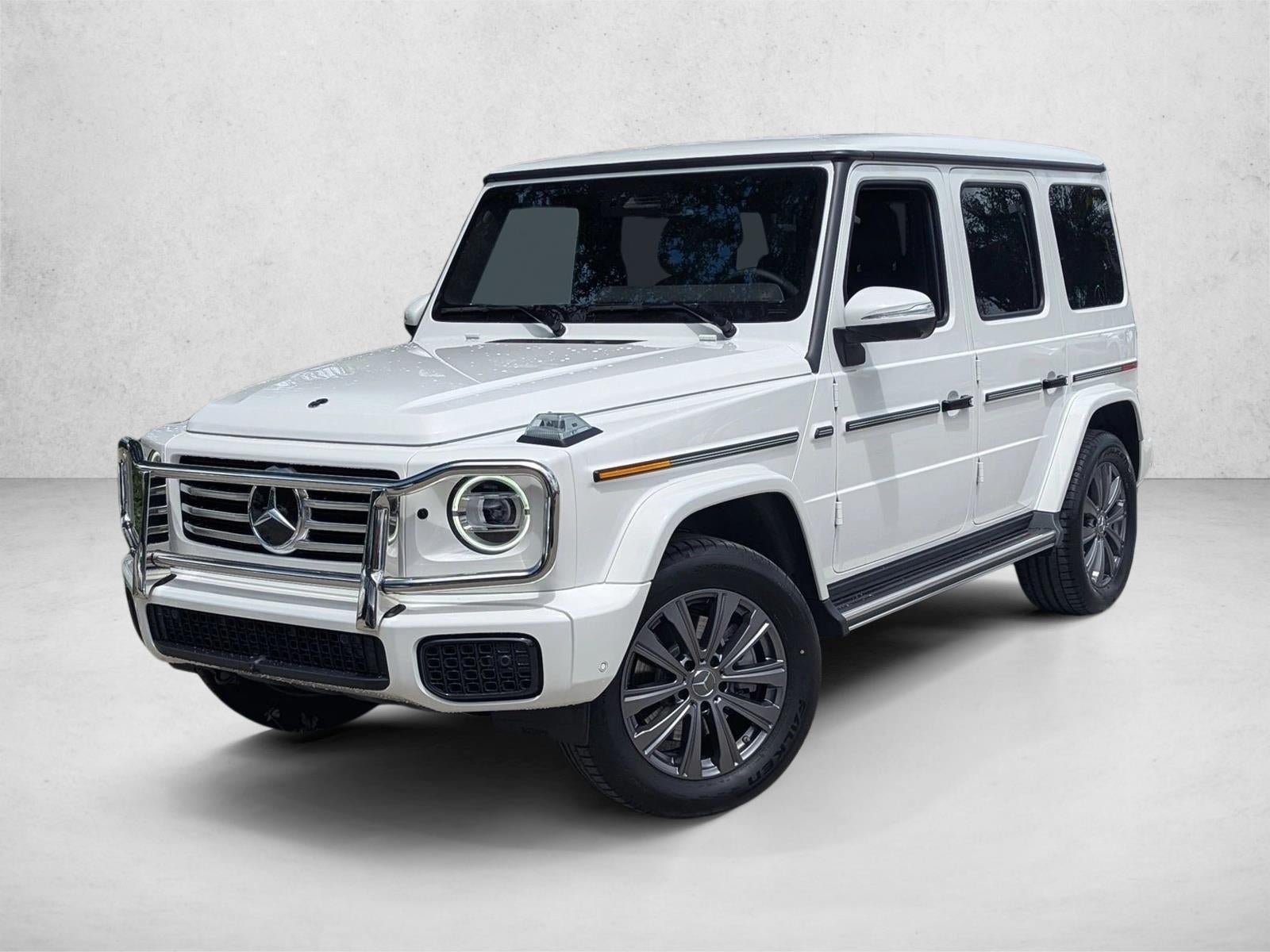 2026 Mercedes-Benz G-Class G 550 SUV
