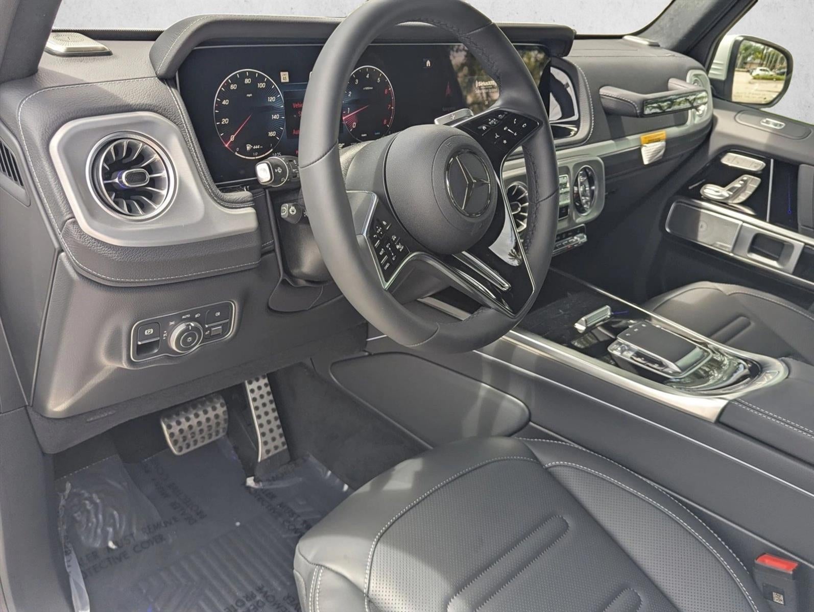 2026 Mercedes-Benz G-Class G 550 SUV