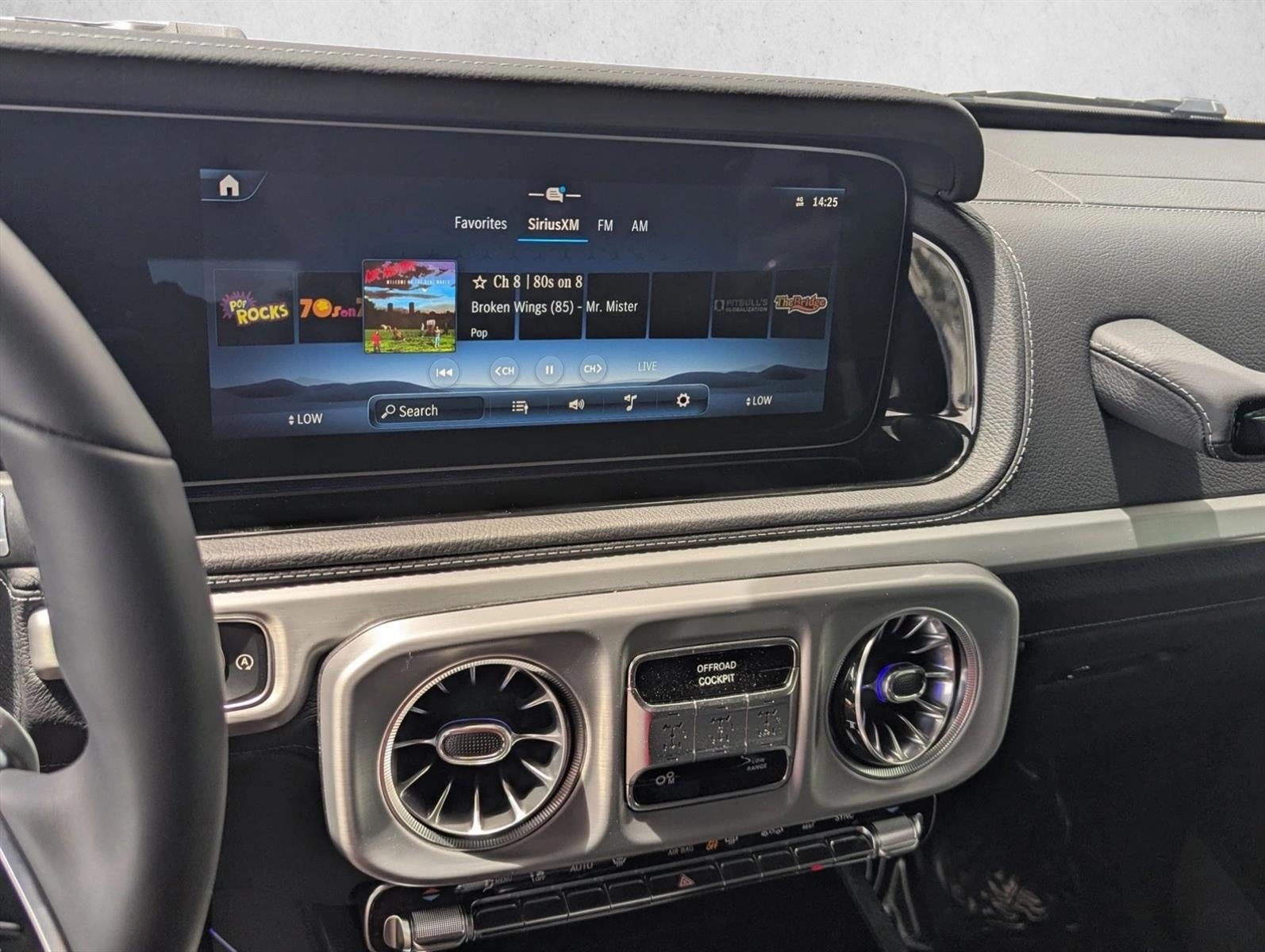 2026 Mercedes-Benz G-Class G 550 SUV