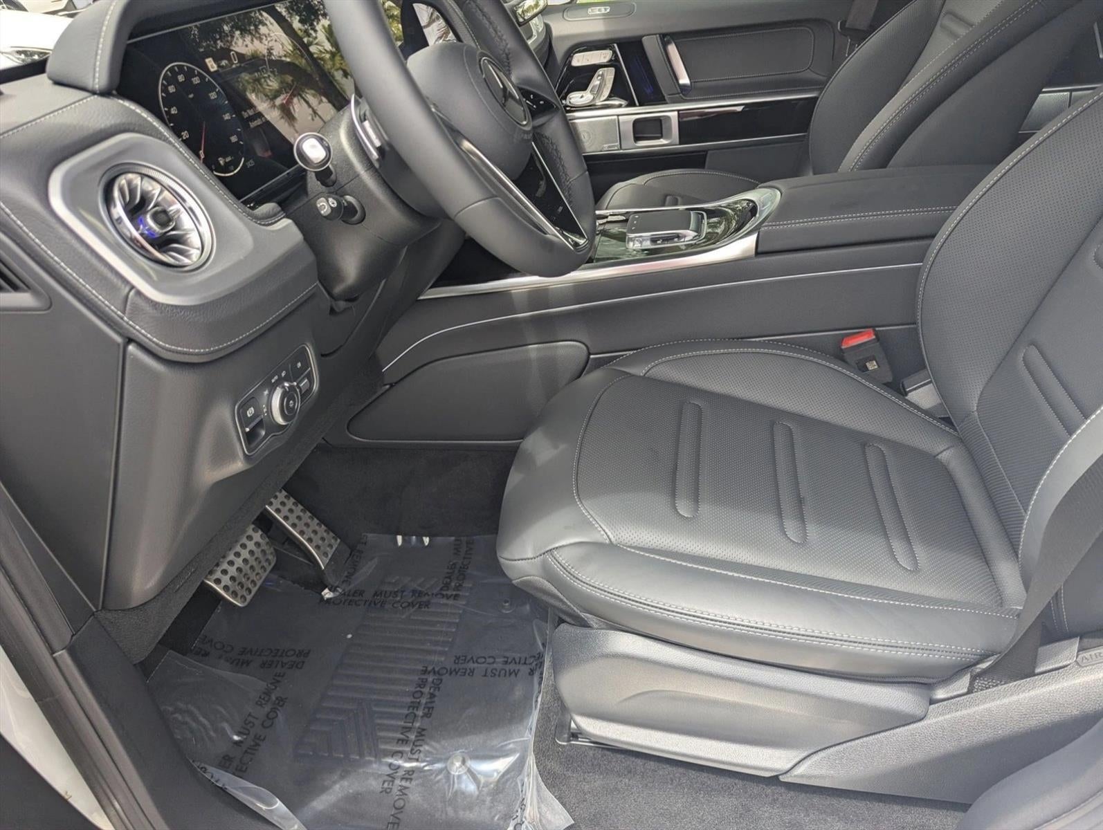 2026 Mercedes-Benz G-Class G 550 SUV