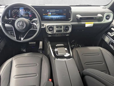 2026 Mercedes-Benz G-Class G 550 SUV