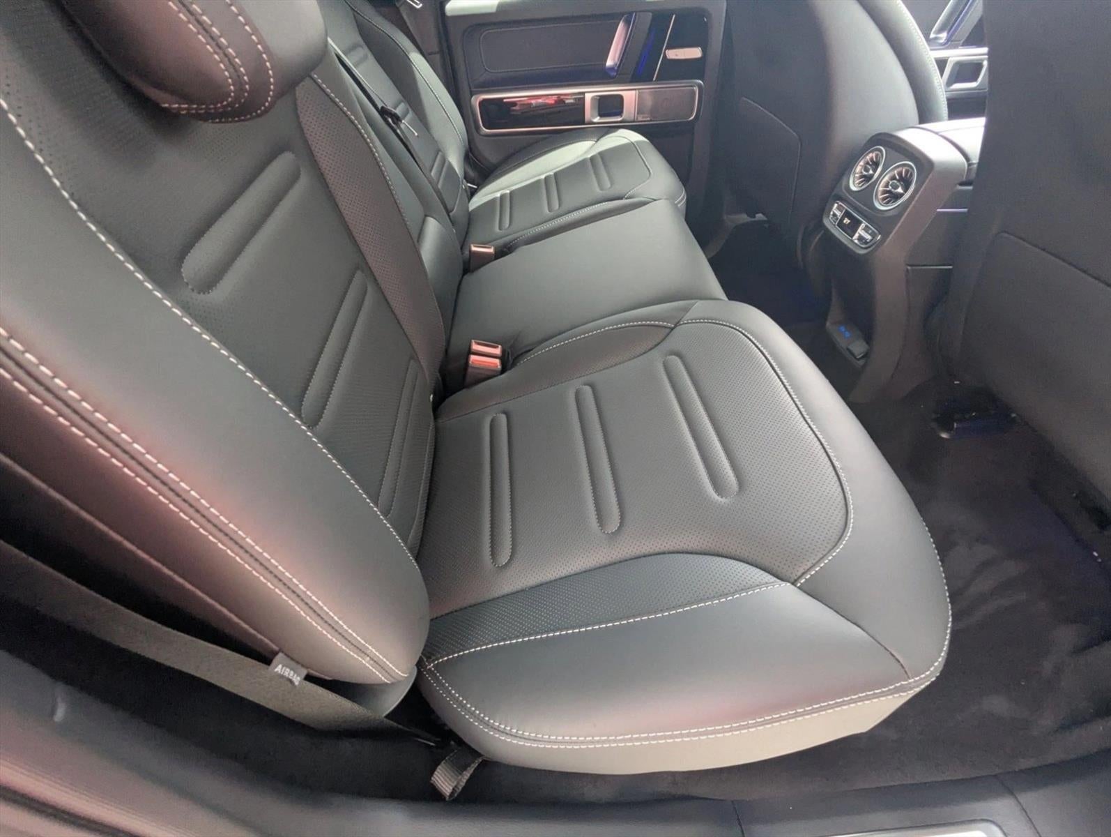 2026 Mercedes-Benz G-Class G 550 SUV