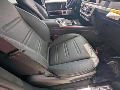 2026 Mercedes-Benz G-Class G 550 SUV