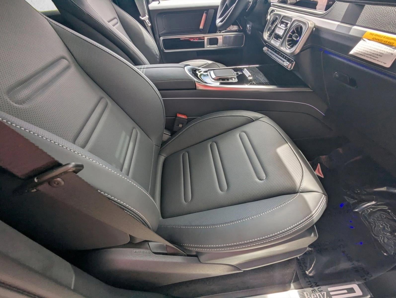 2026 Mercedes-Benz G-Class G 550 SUV