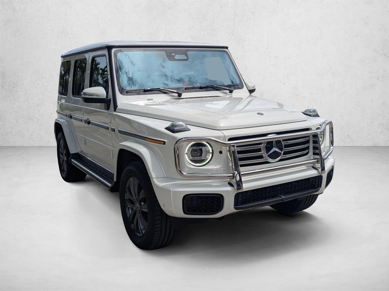 2026 Mercedes-Benz G-Class G 550 SUV