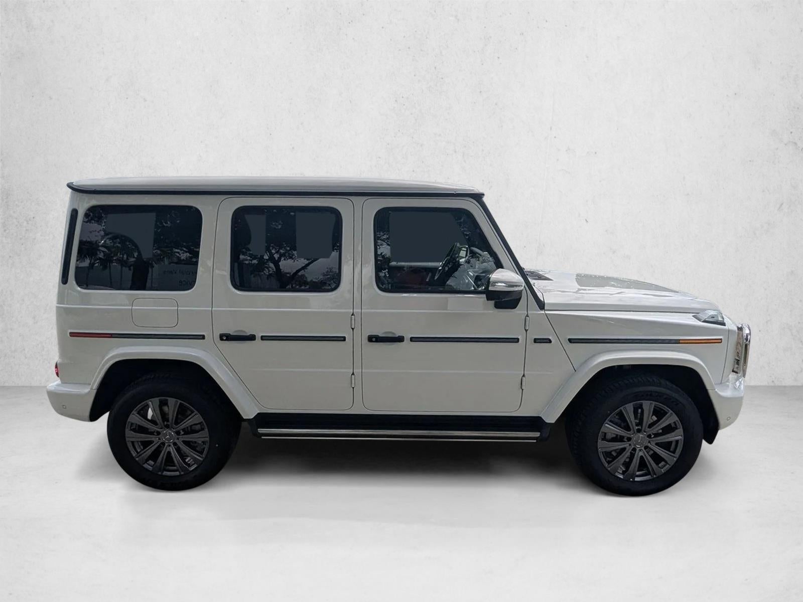 2026 Mercedes-Benz G-Class G 550 SUV