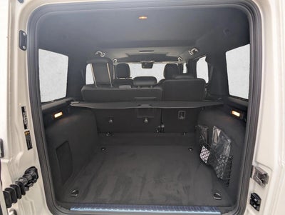 2026 Mercedes-Benz G-Class G 550 SUV