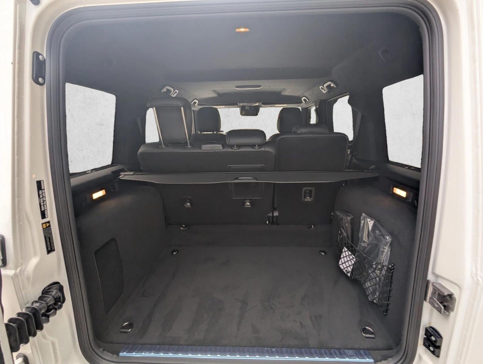 2026 Mercedes-Benz G-Class G 550 SUV