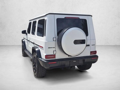 2027 Mercedes-Benz G-Class AMG® G 63 SUV