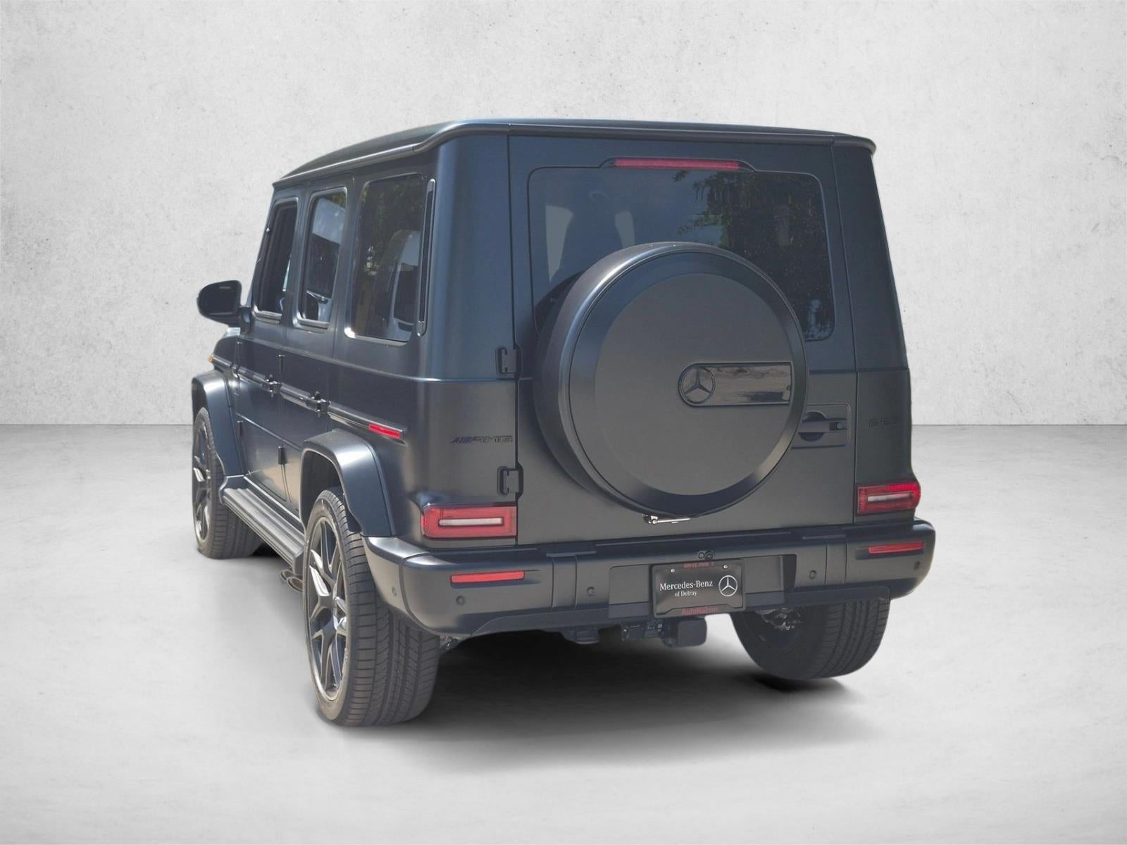 2027 Mercedes-Benz G-Class AMG® G 63 SUV