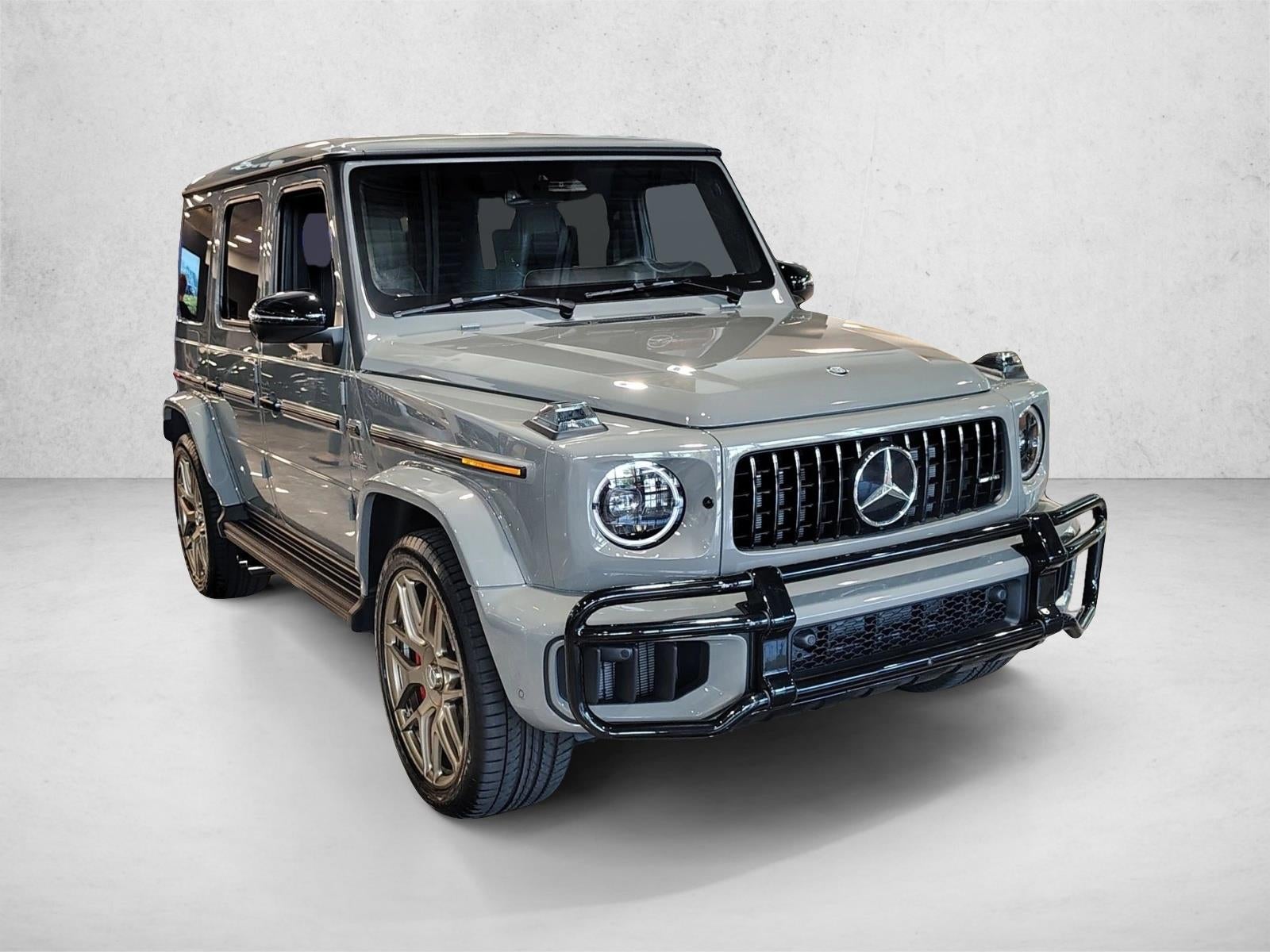 2026 Mercedes-Benz G-Class AMG® G 63 SUV
