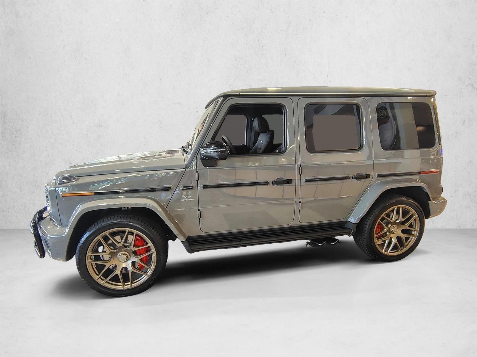 2026 Mercedes-Benz G-Class AMG® G 63 SUV