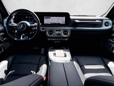 2027 Mercedes-Benz G-Class AMG® G 63 SUV