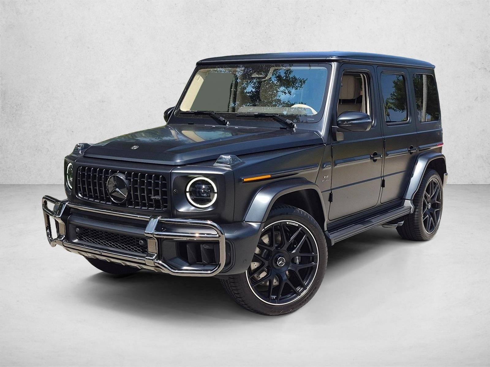 2026 Mercedes-Benz G-Class AMG® G 63 SUV