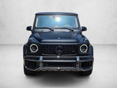 2026 Mercedes-Benz G-Class AMG® G 63 SUV
