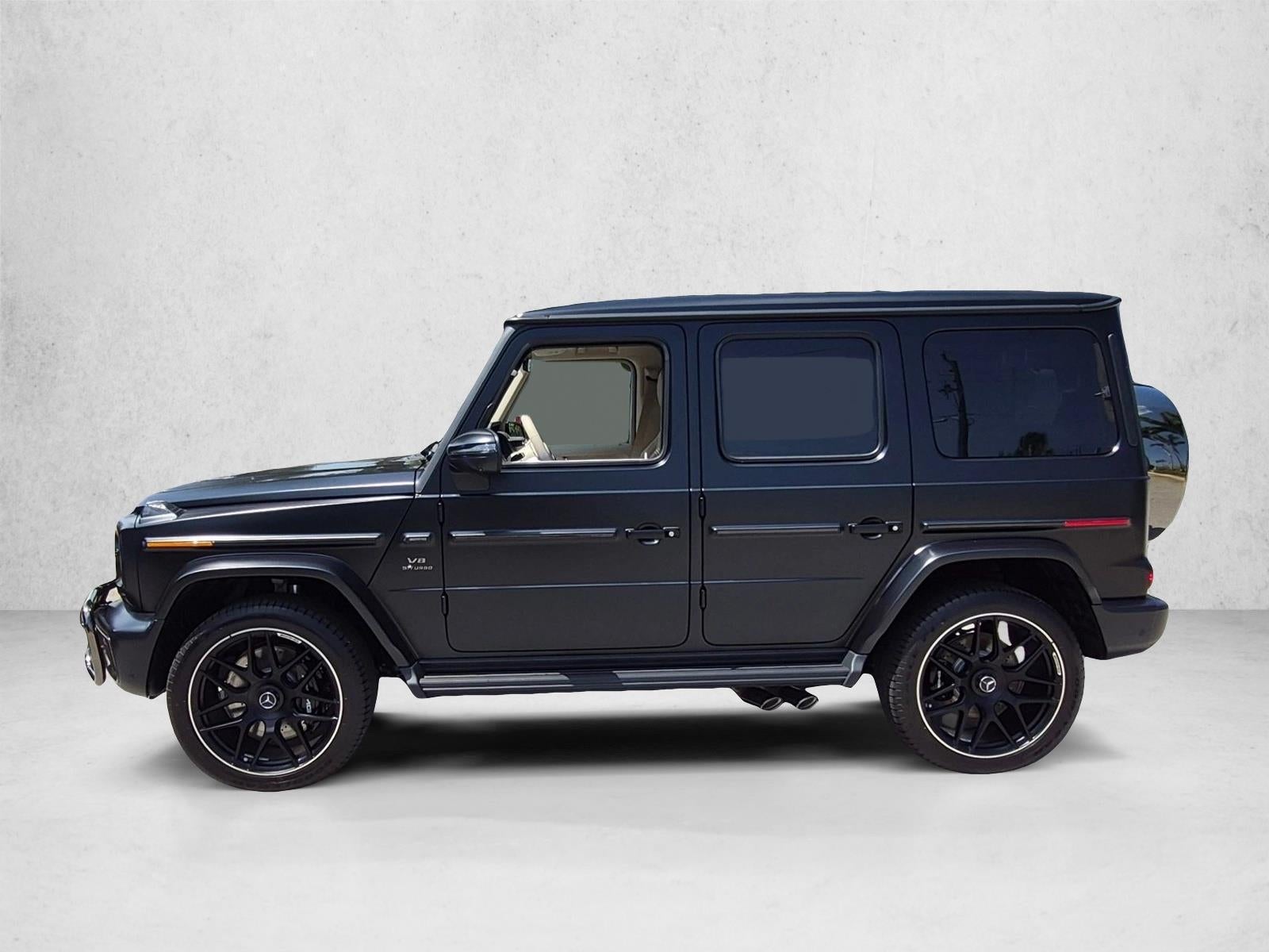 2026 Mercedes-Benz G-Class AMG® G 63 SUV
