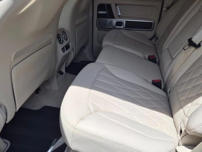 2027 Mercedes-Benz G-Class AMG® G 63 SUV