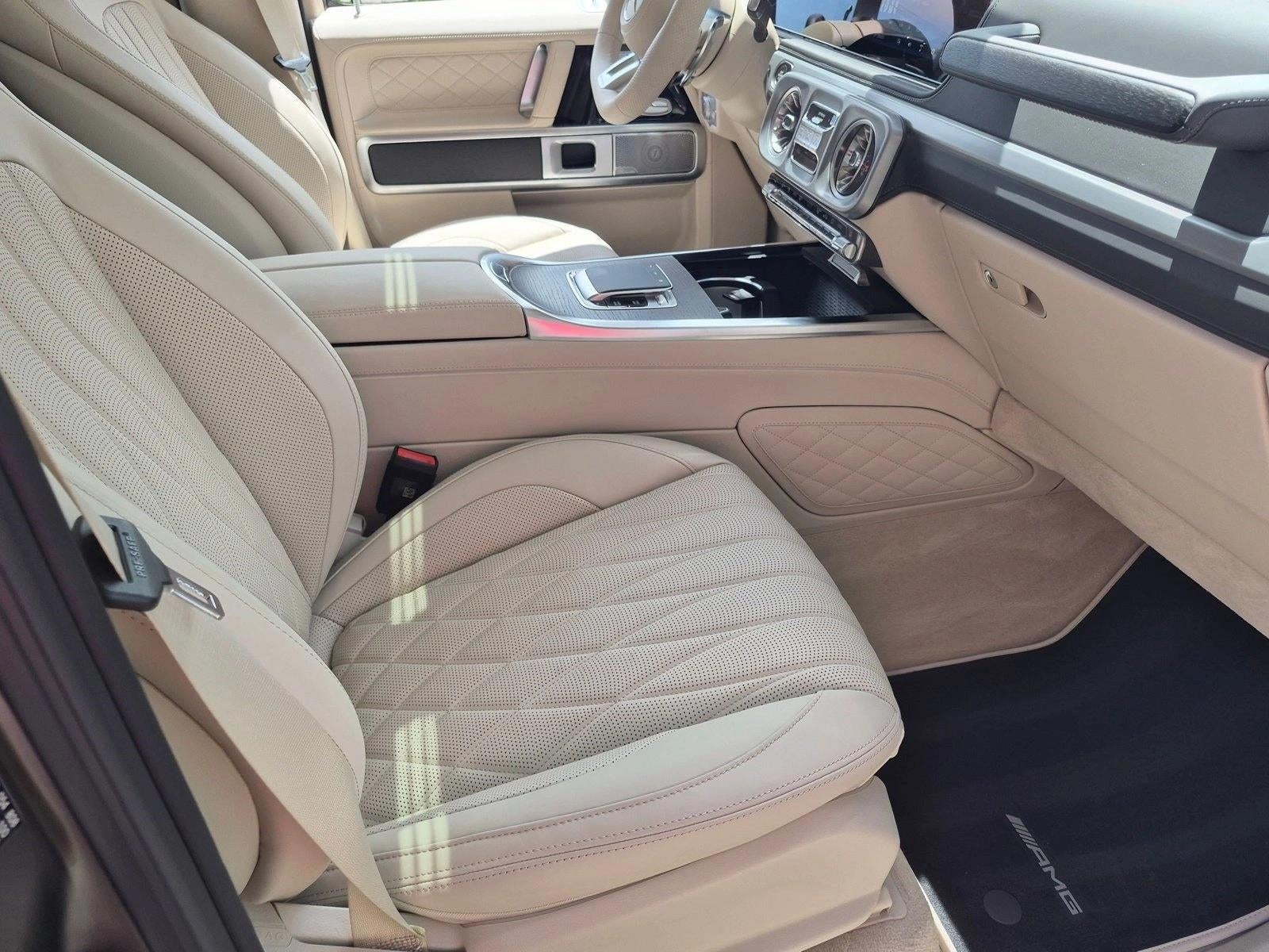 2027 Mercedes-Benz G-Class AMG® G 63 SUV