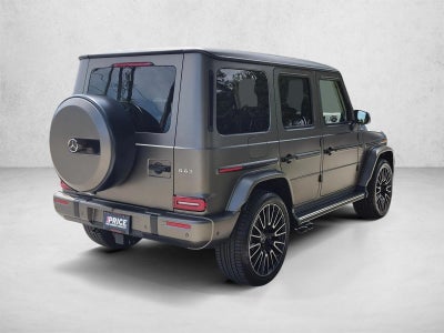 2027 Mercedes-Benz G-Class AMG® G 63 SUV