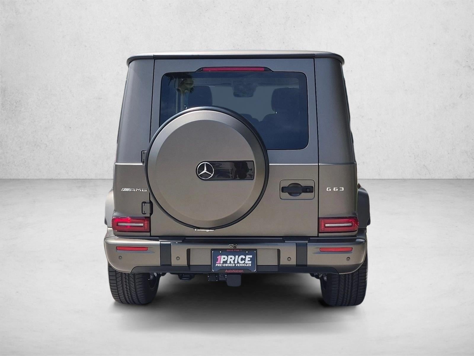 2027 Mercedes-Benz G-Class AMG® G 63 SUV