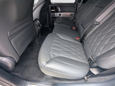 2026 Mercedes-Benz G-Class AMG® G 63 SUV