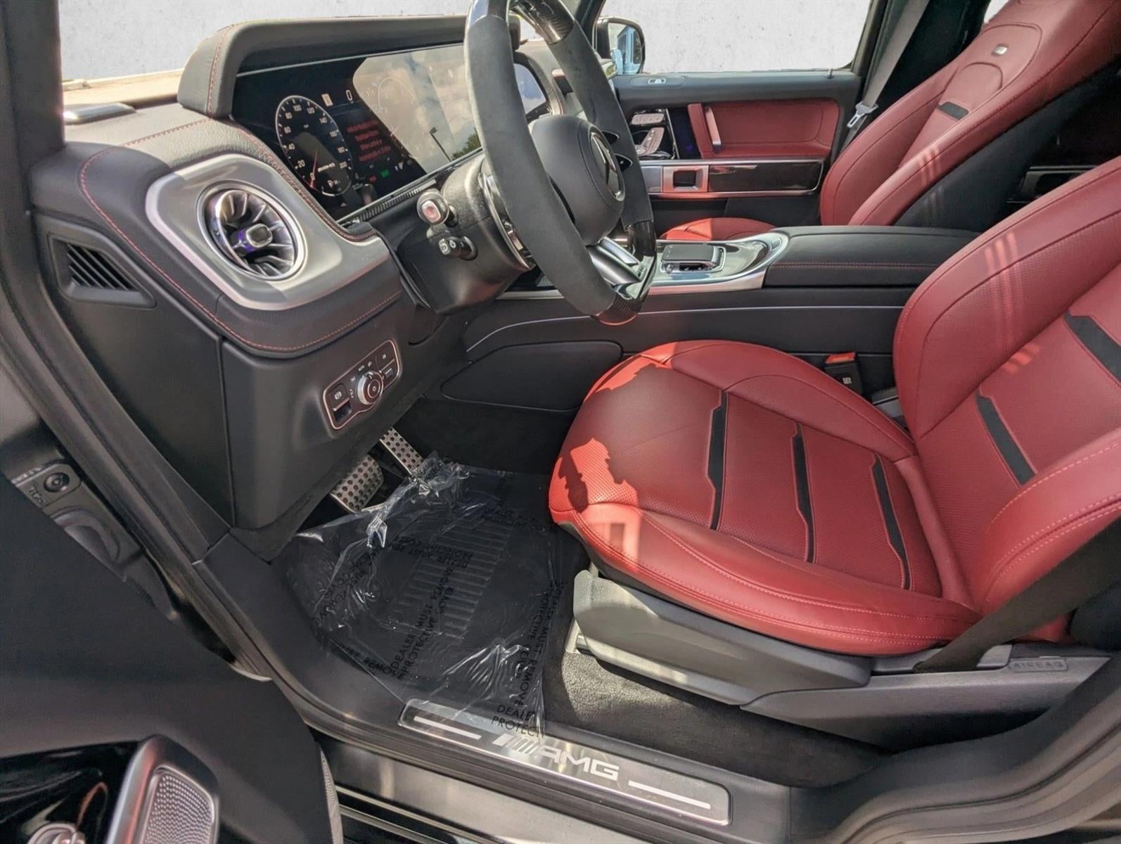 2026 Mercedes-Benz G-Class AMG® G 63 SUV