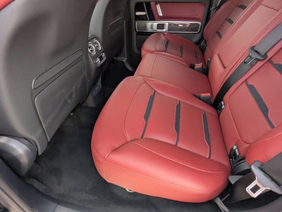 2026 Mercedes-Benz G-Class AMG® G 63 SUV