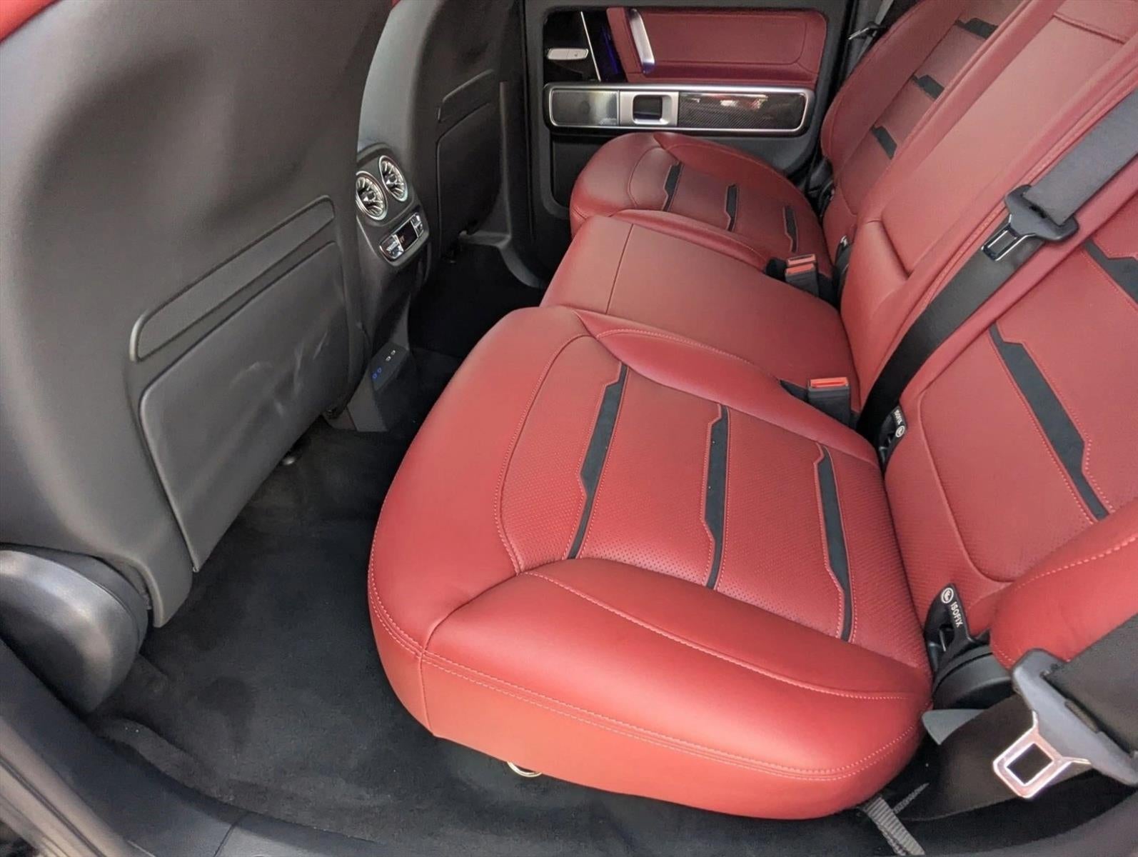 2026 Mercedes-Benz G-Class AMG® G 63 SUV